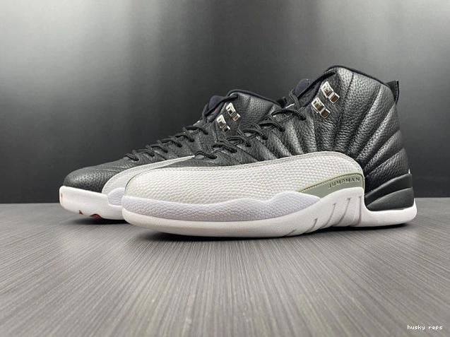 Rep Husky Air 130690-001 (2012) Jordan Retro Playoffs 12 0727